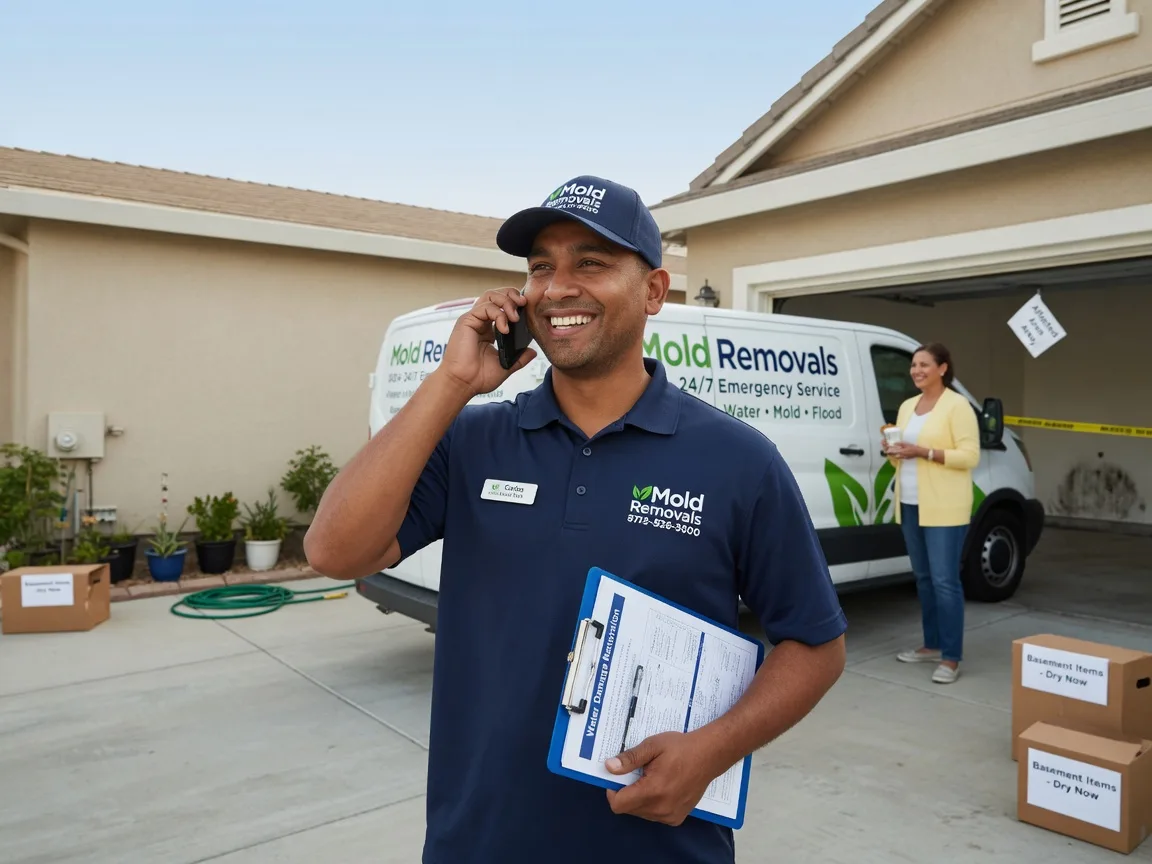 Water Damage Restoration Westfield Center, OH FAQs